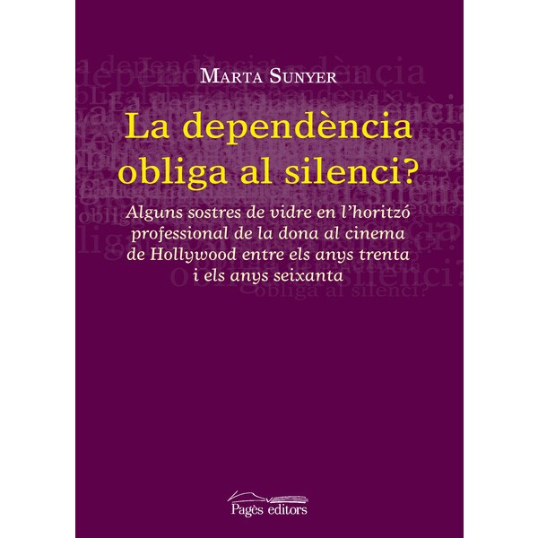 La  Dependencia Obliga  Al  Silencio? 1