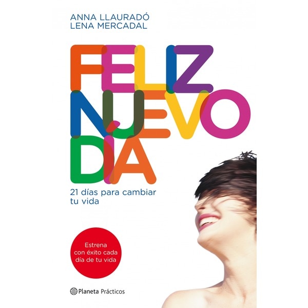 Feliz nuevo día (Capa mole com abas) 1