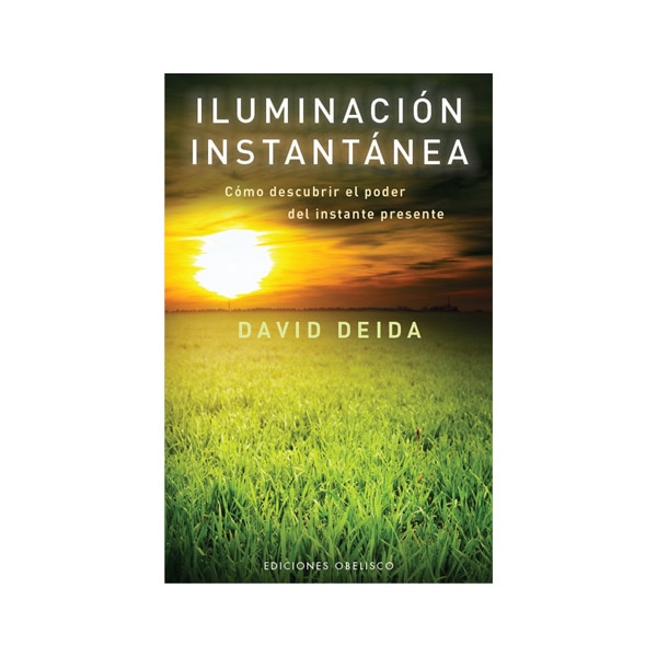 Imagem 0 de Iluminación instantánea(Tapa blanda)