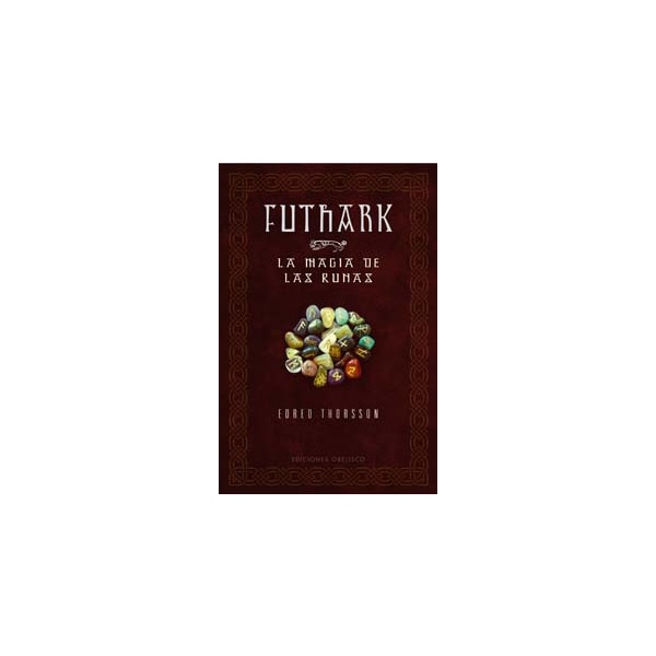 Futhark-La magia de las runas (Capa mole) 1