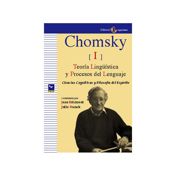 Imagen 0 de Chomsky i (Tapa blanda)