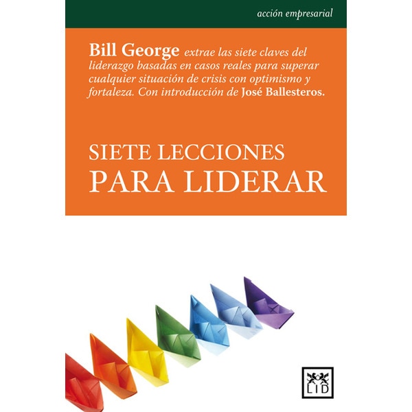 Siete lecciones para liderar(Tapa blanda) 1