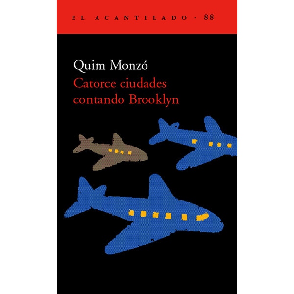 Imagen 0 de Catorce ciudades contando brooklyn (Tapa blanda)