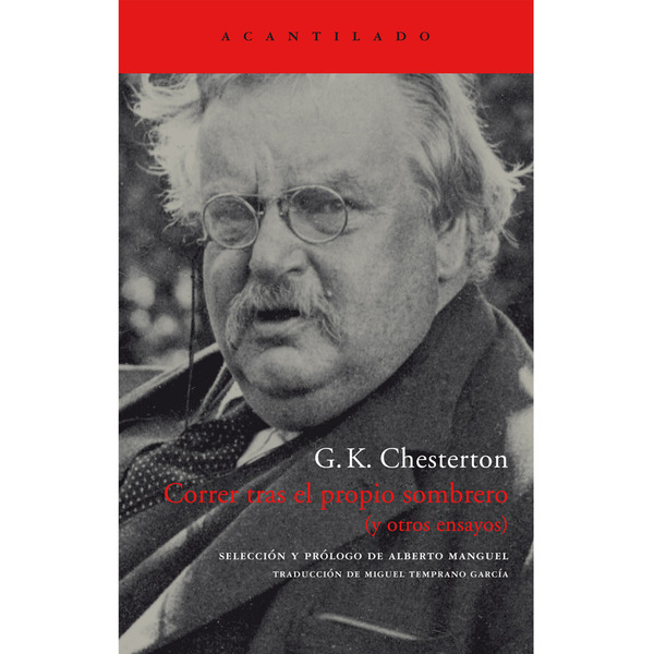 Imagem 0 de Correr tras el propio sombrero (Capa mole com abas)