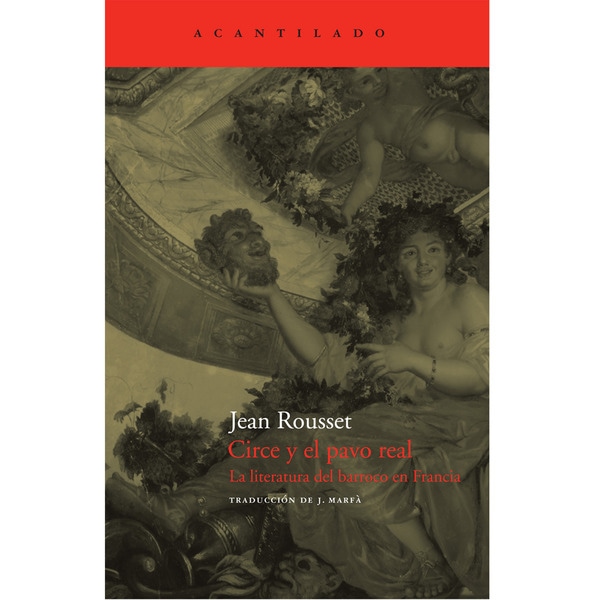 Imagem 0 de Cirve Y El Pavo Real. La Literatura Del Barroco En Francia