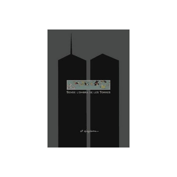 Imagen 0 de SENSE L¿OMBRA DE LES TORRES  (Tapa dura)