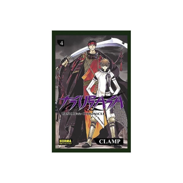 Imagem 0 de TSUBASA RESERVOIR CHRONICLE 04 (Capa mole)