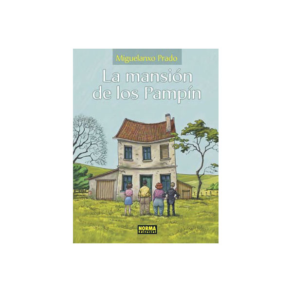 Imagem 0 de LA MANSIÓN DE LOS PAMPÍN (Capa dura)