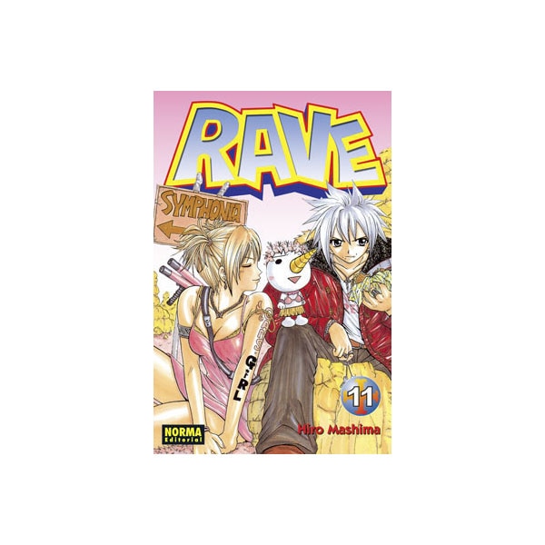 RAVE 11 (Capa mole) 1