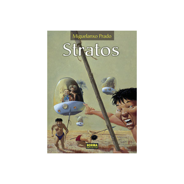 Imagem 0 de STRATOS (Capa dura)