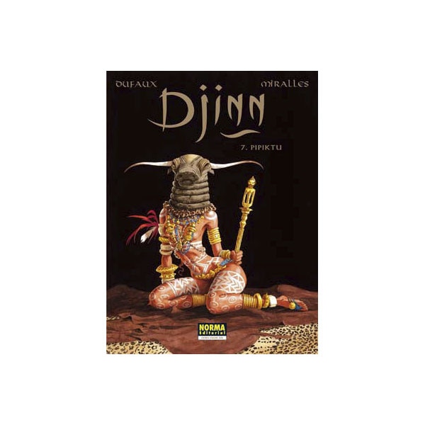 DJINN 07. PIPIKTU (Capa mole) 1