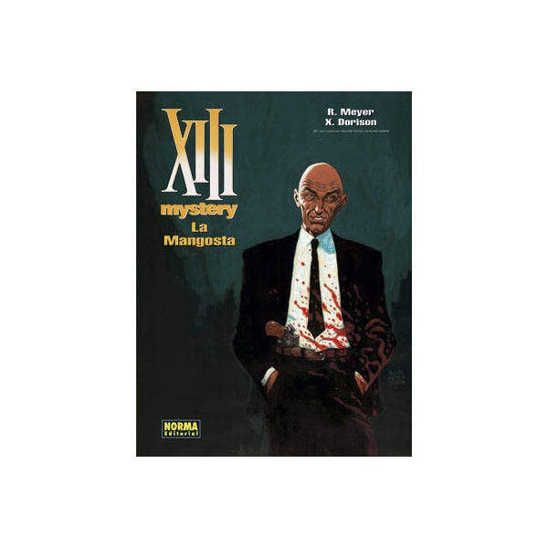 Imagen 1 de XIII MYSTERY 1. LA MANGOSTA  (Tapa dura)