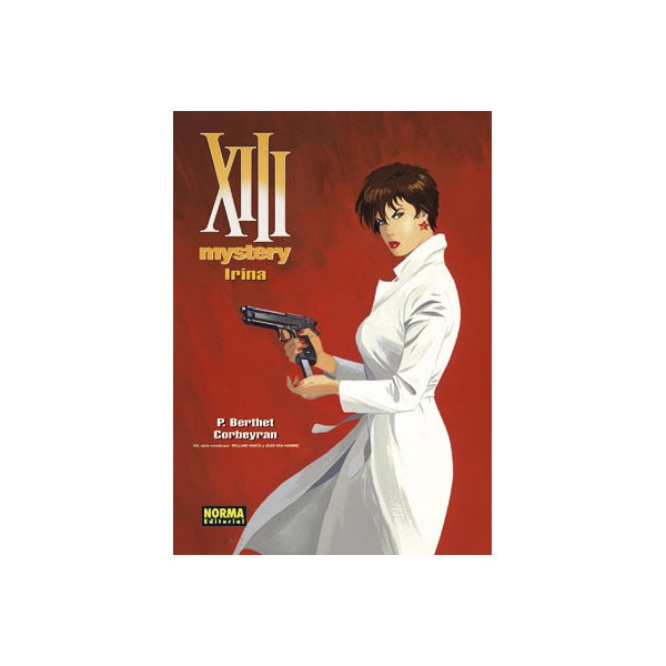 XIII MYSTERY 2. IRINA (Capa dura) 1