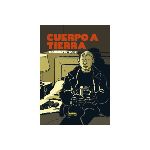 CUERPO A TIERRA (Capa dura) 1
