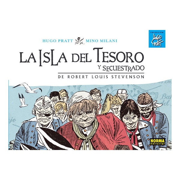 LA ISLA DEL TESORO (Capa dura) 1