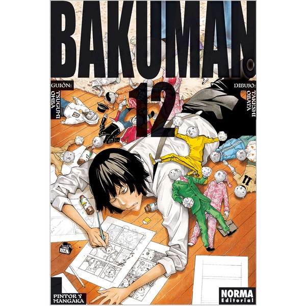 Imagem 0 de BAKUMAN 12 (Capa mole)