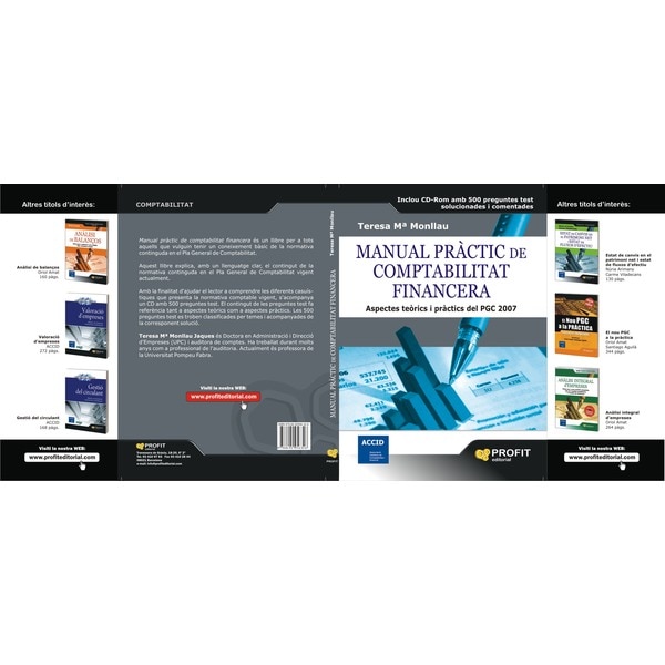 Manual Pràctic De Comptabilitat Financera 1