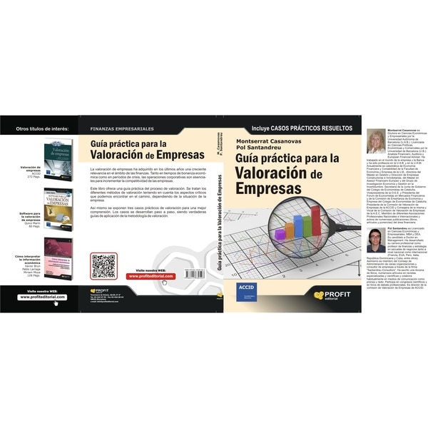 Imagem 0 de Guia Practica Para La Valoracion De Empresas