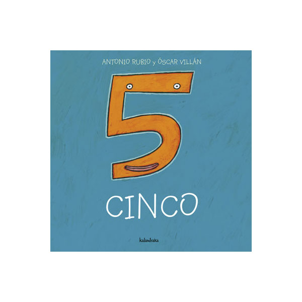 Cinco(Tapa blanda) 1