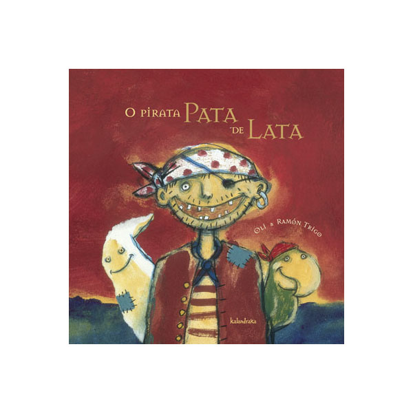 O pirata pata de lata(Tapa dura) 1