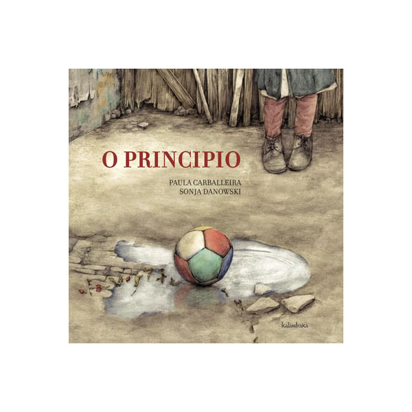 O principio(Tapa dura) 1