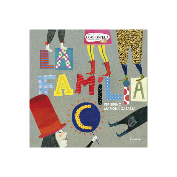 La familia C (Capa dura) 1