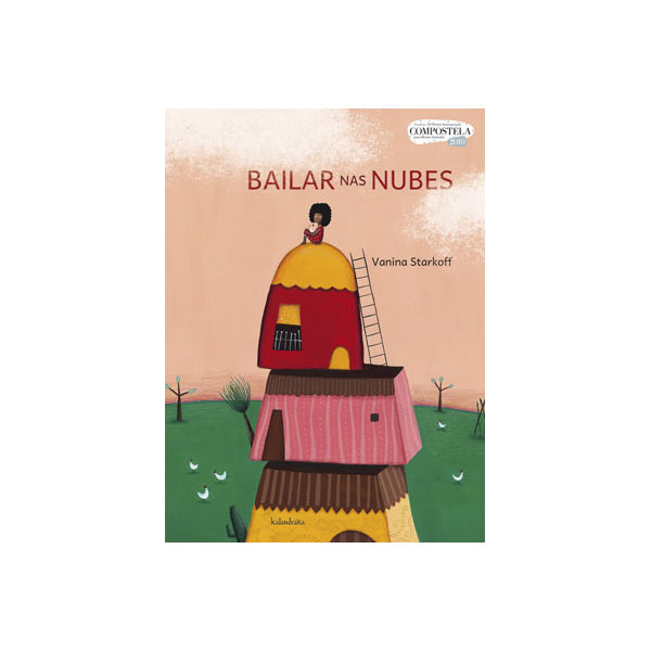 Imagem 0 de Bailar nas nubes(Tapa dura)