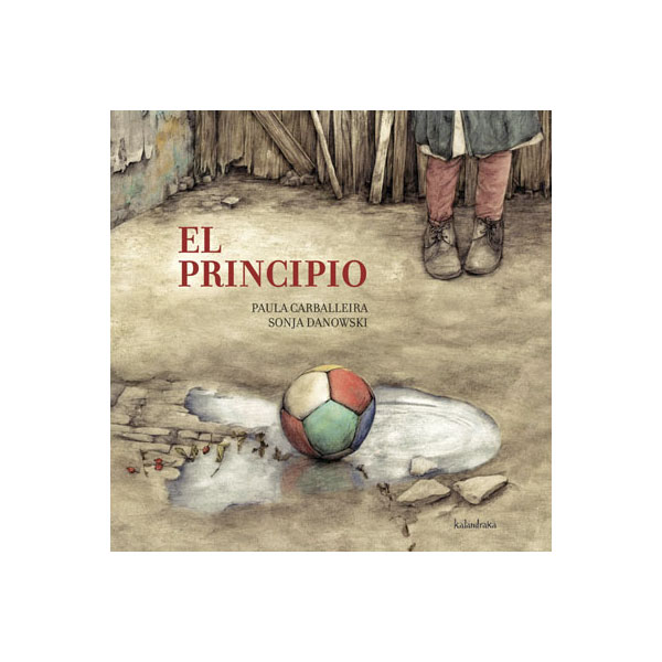 El principio(Tapa dura) 1