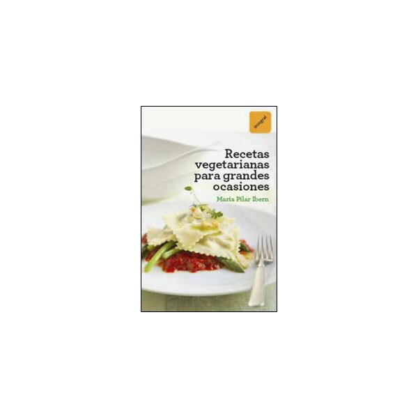 Recetas vegetarianas para grandes ocasio(Tapa blanda) 1