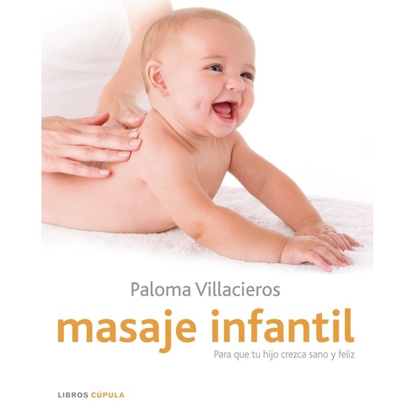 Masaje infantil(Tapa blanda) 1