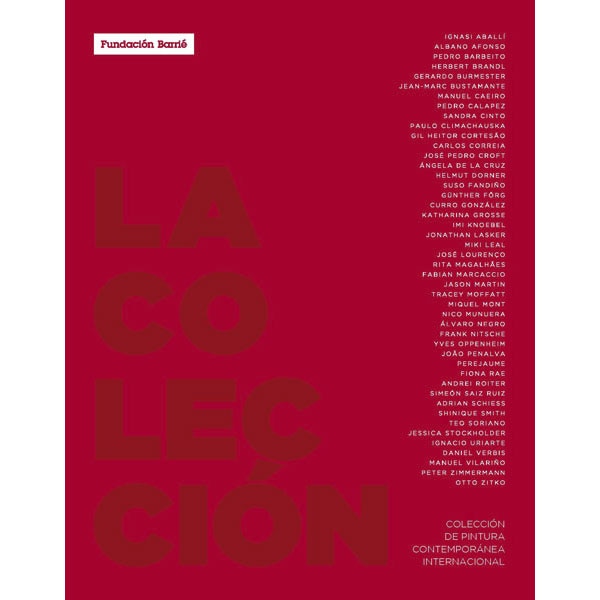 Imagem 0 de La coleccion. Colec. De pintura conte (Tapa dura)