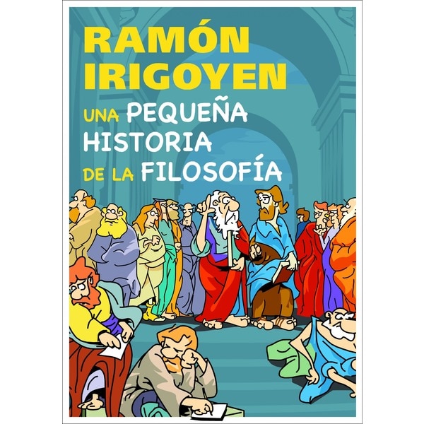 Imagem 0 de Una pequeña historia de la filosofía(Tapa dura)