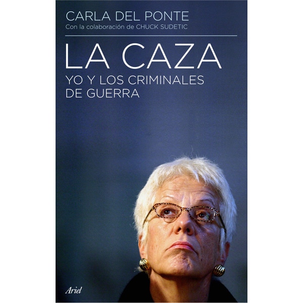 La caza: Yo y los criminales de guerra (Capa mole com abas) 1