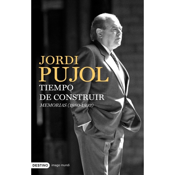 Imagem 0 de Tiempo de construir. Memorias (1980-1993)(Tapa dura)
