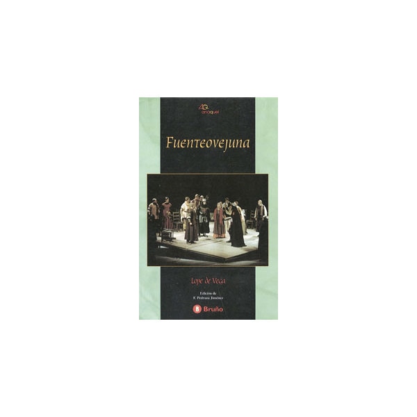 Fuenteovejuna (Capa mole com abas) 1