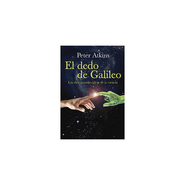 El dedo de galileo(Tapa dura) 1