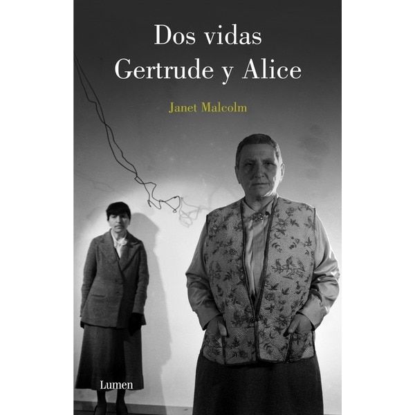Imagen 0 de Dos vidas. Gertrude y Alice  (Tapa dura)