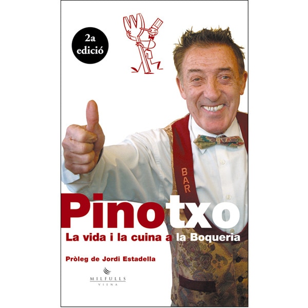 Imagem 0 de Pinotxo. La Vida I La Cuina A La Boqueria