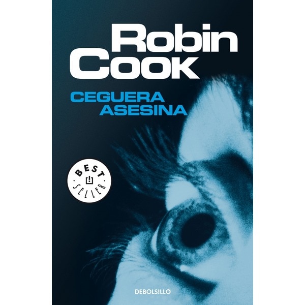 Imagen 0 de Ceguera asesina (Jack Stapleton y Laurie Montgomery 1)  (Bolsillo) (Tapa blanda)