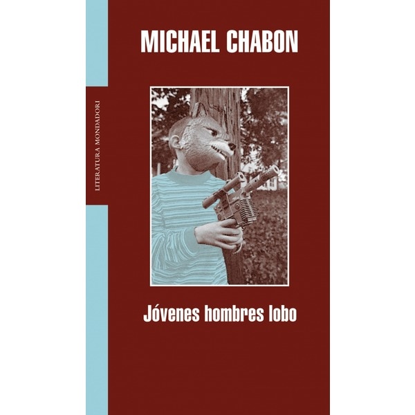 Imagen 0 de Jóvenes hombres lobo (Tapa blanda)