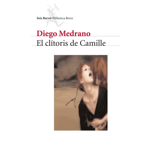 El clítoris de Camille (Capa mole com abas) 1
