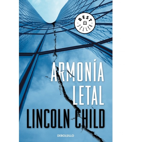 Imagen 0 de Armonía letal (Bolsillo) (Tapa blanda)