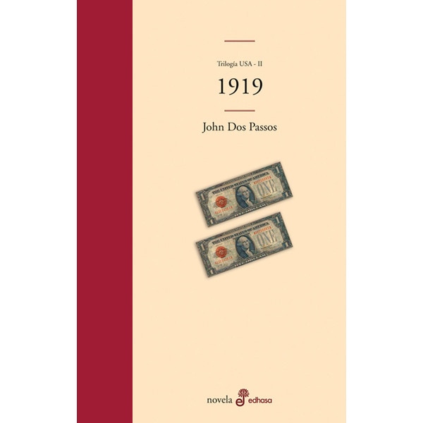 Imagen 0 de 1919 (Tapa dura)