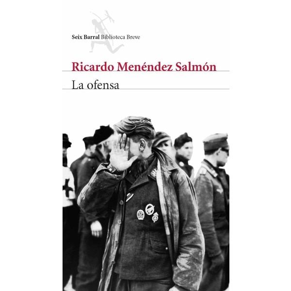 Imagem 0 de La ofensa (Capa mole com abas)