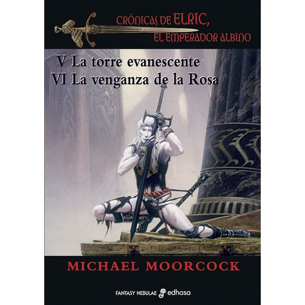 Imagen 0 de Cr¢nicas del Elric, el emperador albino III  (Tapa dura)