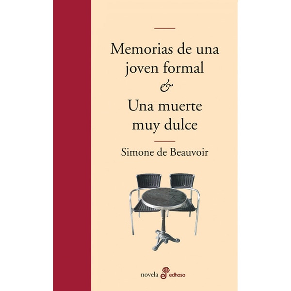 Memorias de una joven formal. Una muerte muy dulce(Tapa dura) 1