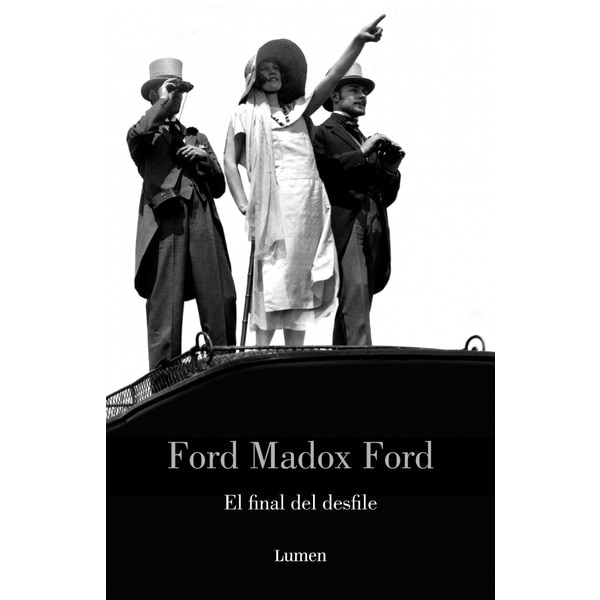 Imagem 0 de El final del desfile(Tapa dura)