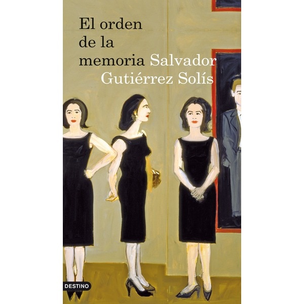 Imagen 1 de El orden de la memoria  (Tapa blanda con solapas)