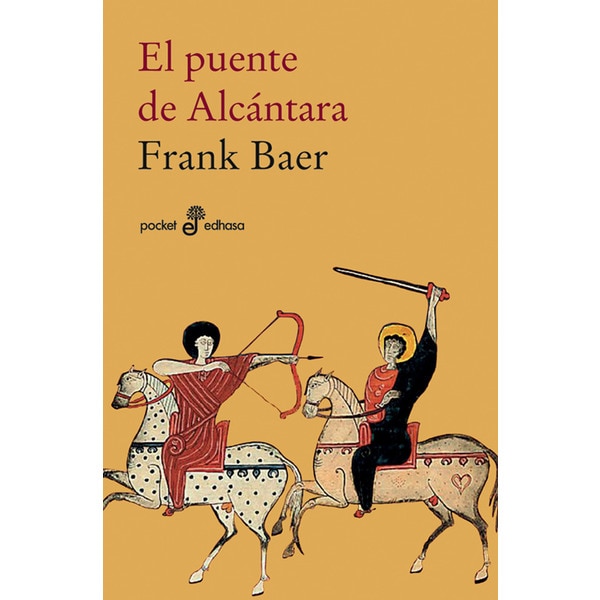 Imagem 0 de El puente de Alc ntara (Bolso) (Capa mole)