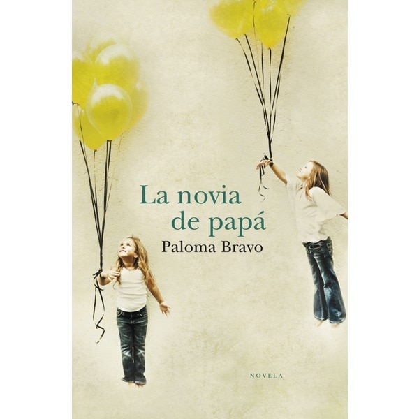 Imagen 0 de La novia de papá (Tapa blanda)